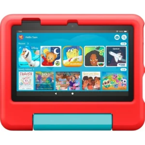 amazon fire 7 kids (12th gen) tablet with wi fi