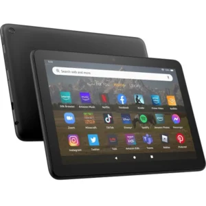 amazon fire hd 8 (12th gen) 8" hd tablet with wi fi