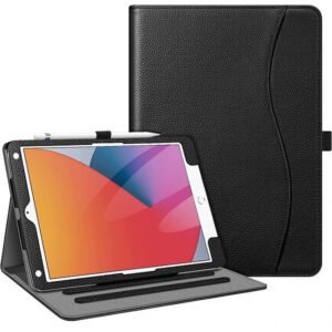 fintie ipad 10.2" multiple angle case