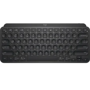 logitech mx keys mini wireless keyboard black