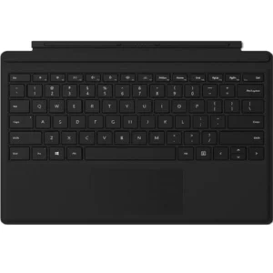 microsoft surface pro type cover with fingerprint